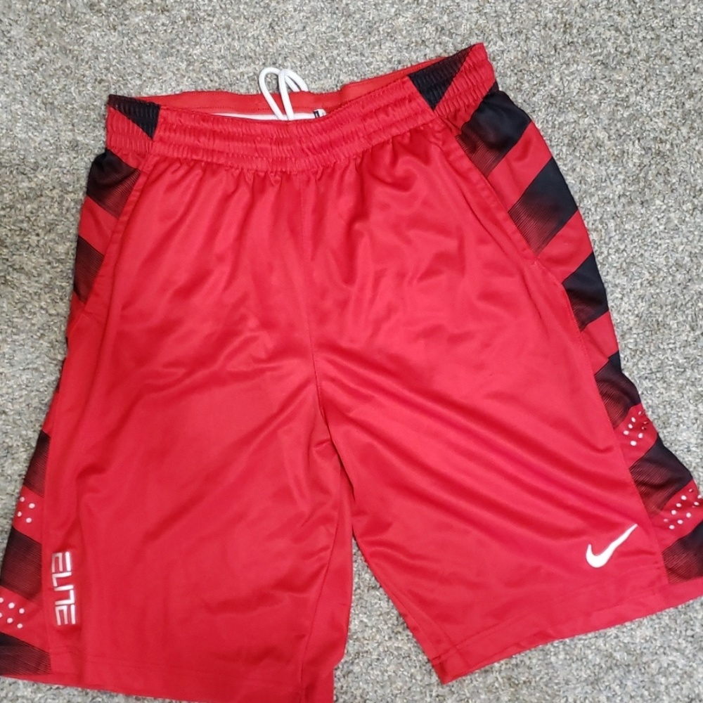 Elite Nike Basketball Shorts